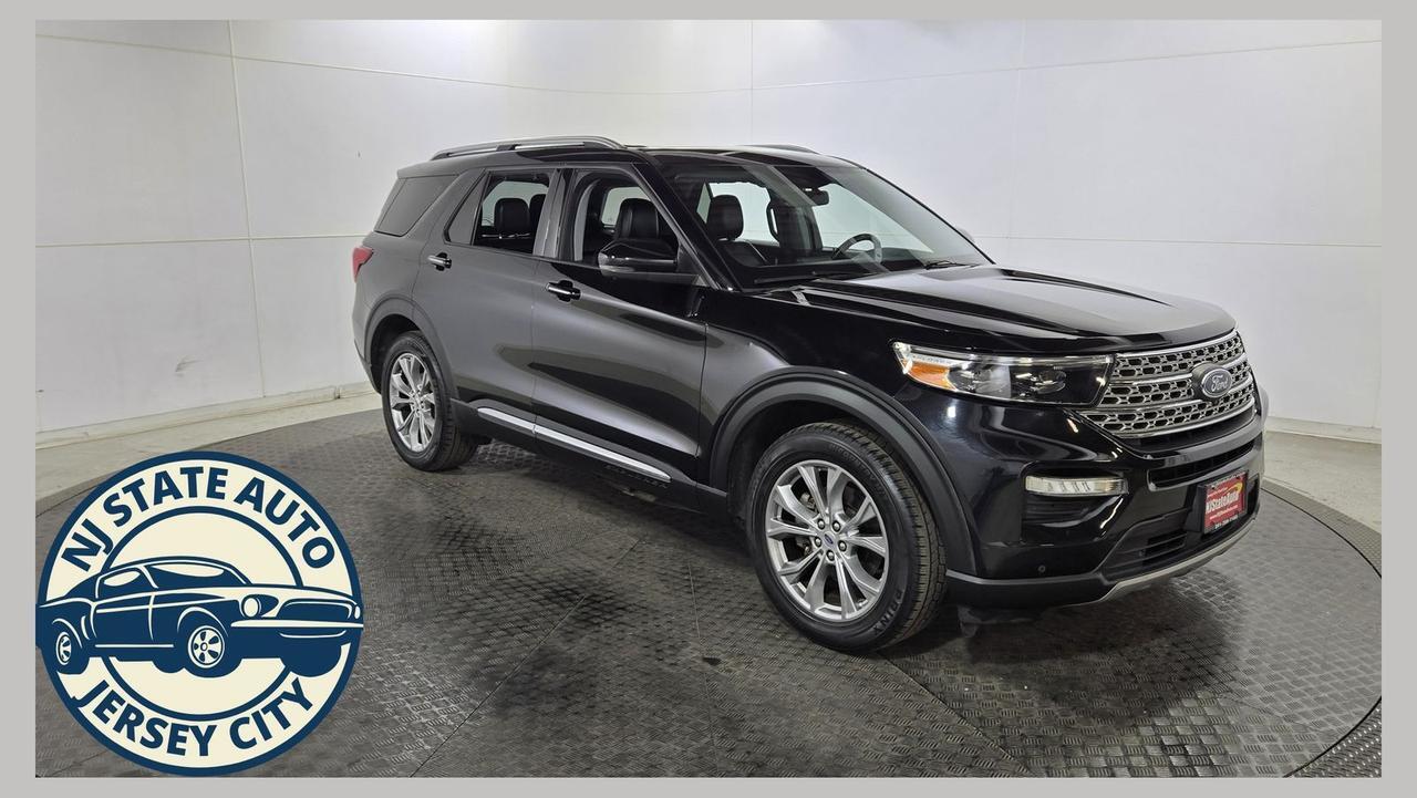 2021 Ford Explorer Jersey City, NJ