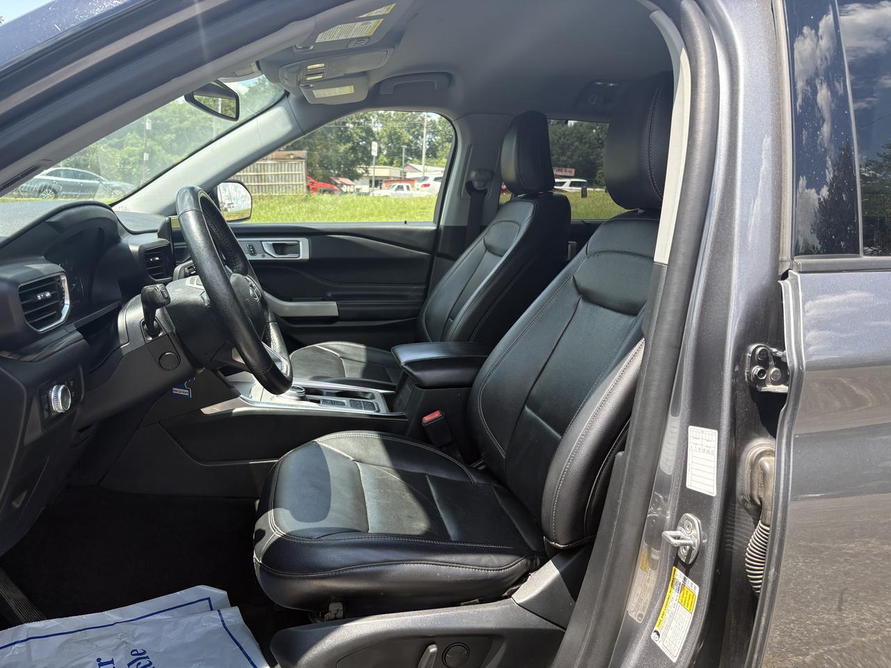 2021 Ford Explorer Limited Meridian MS