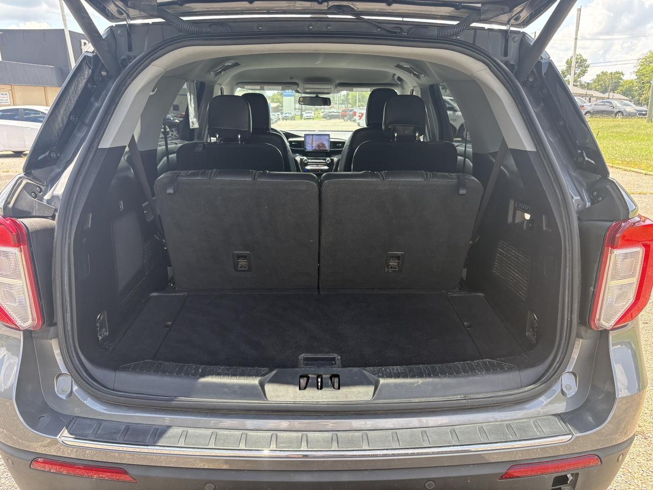 2021 Ford Explorer Limited Meridian MS