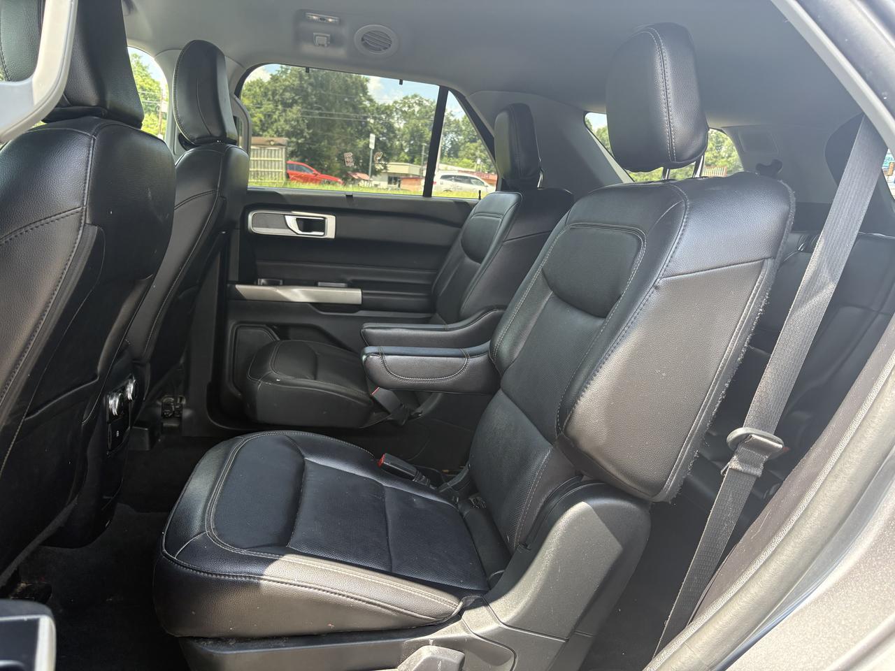 2021 Ford Explorer Limited Meridian MS