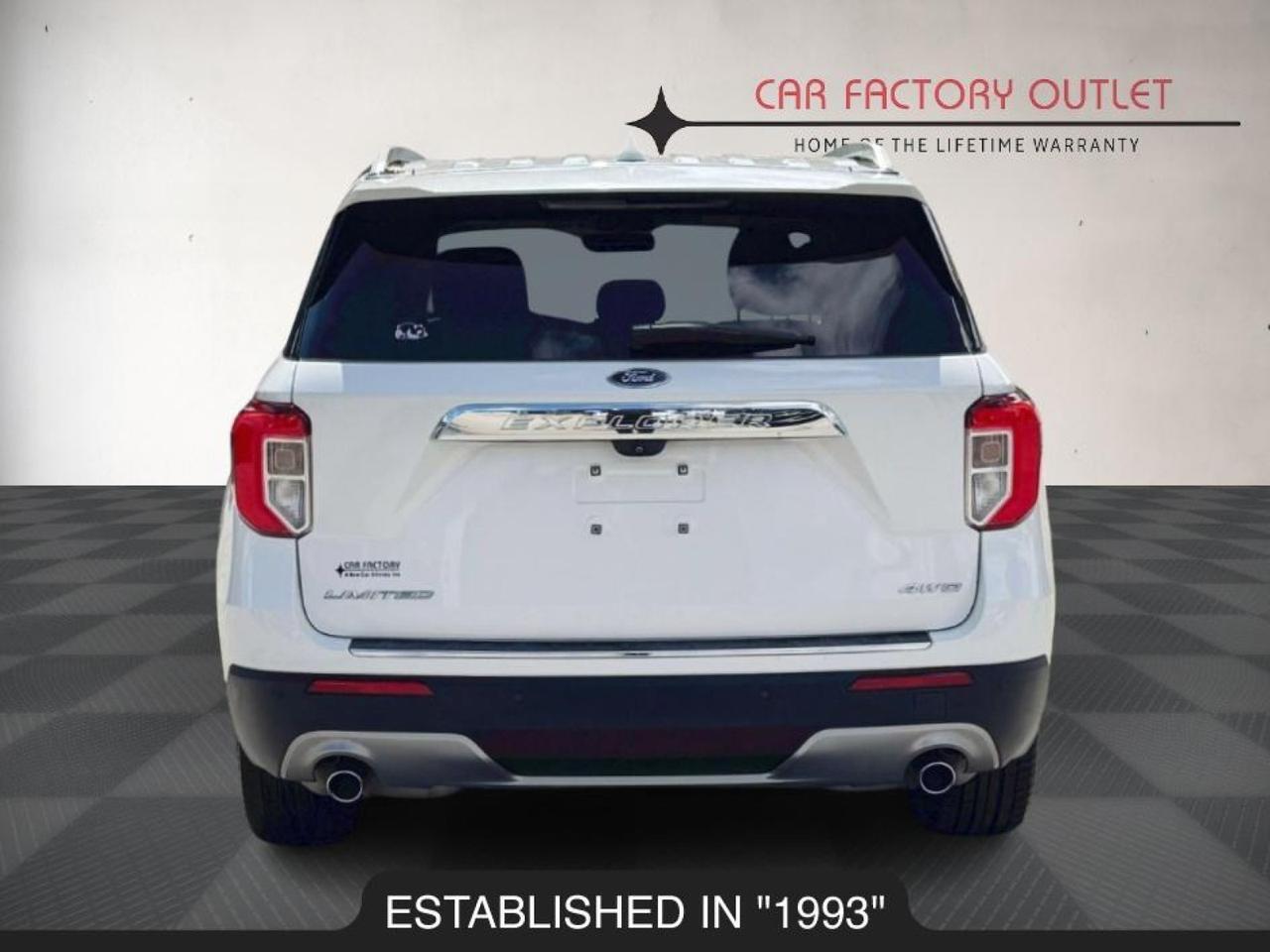 2021 Ford Explorer Limited Miami FL