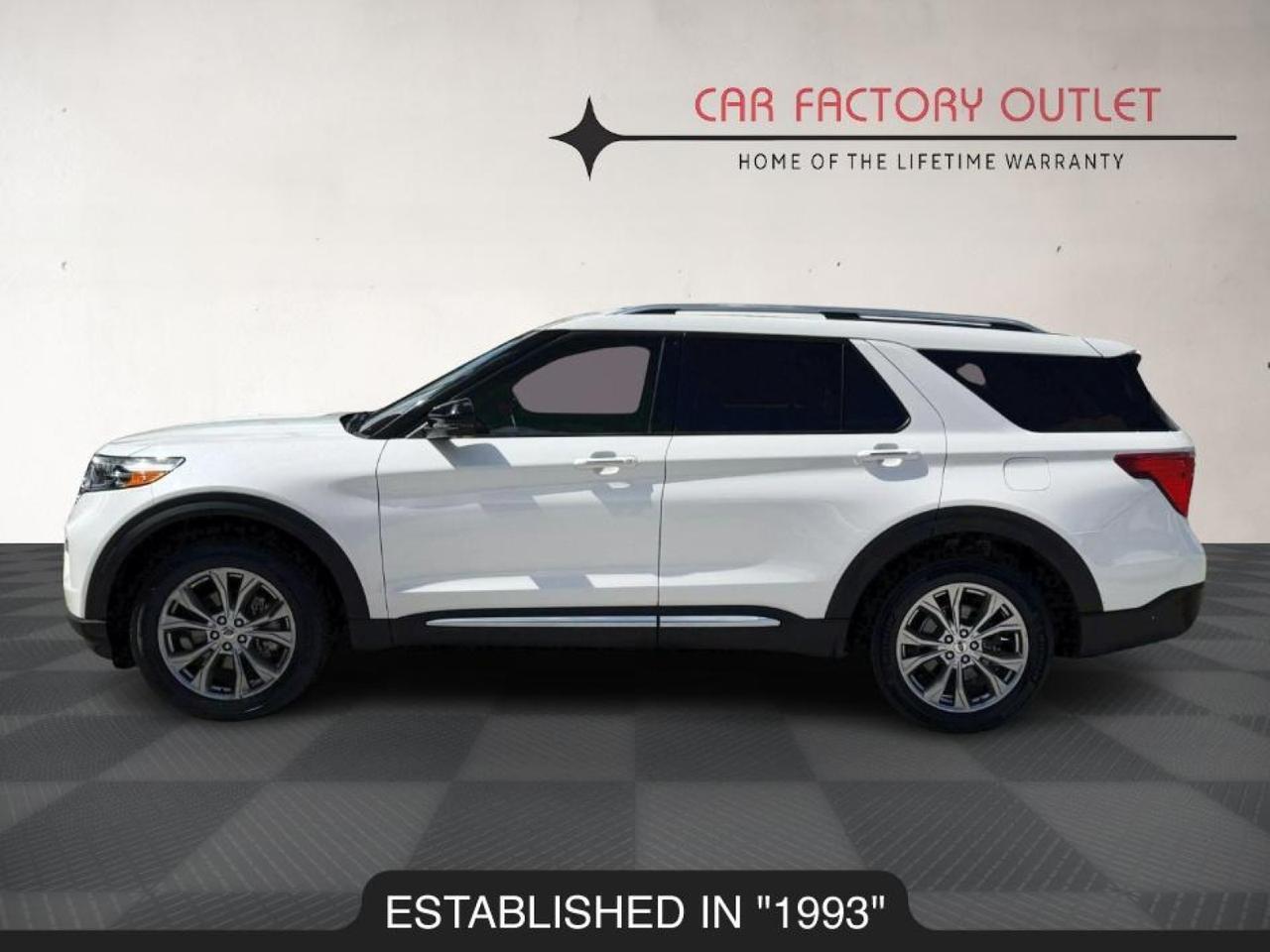 2021 Ford Explorer Limited Miami FL