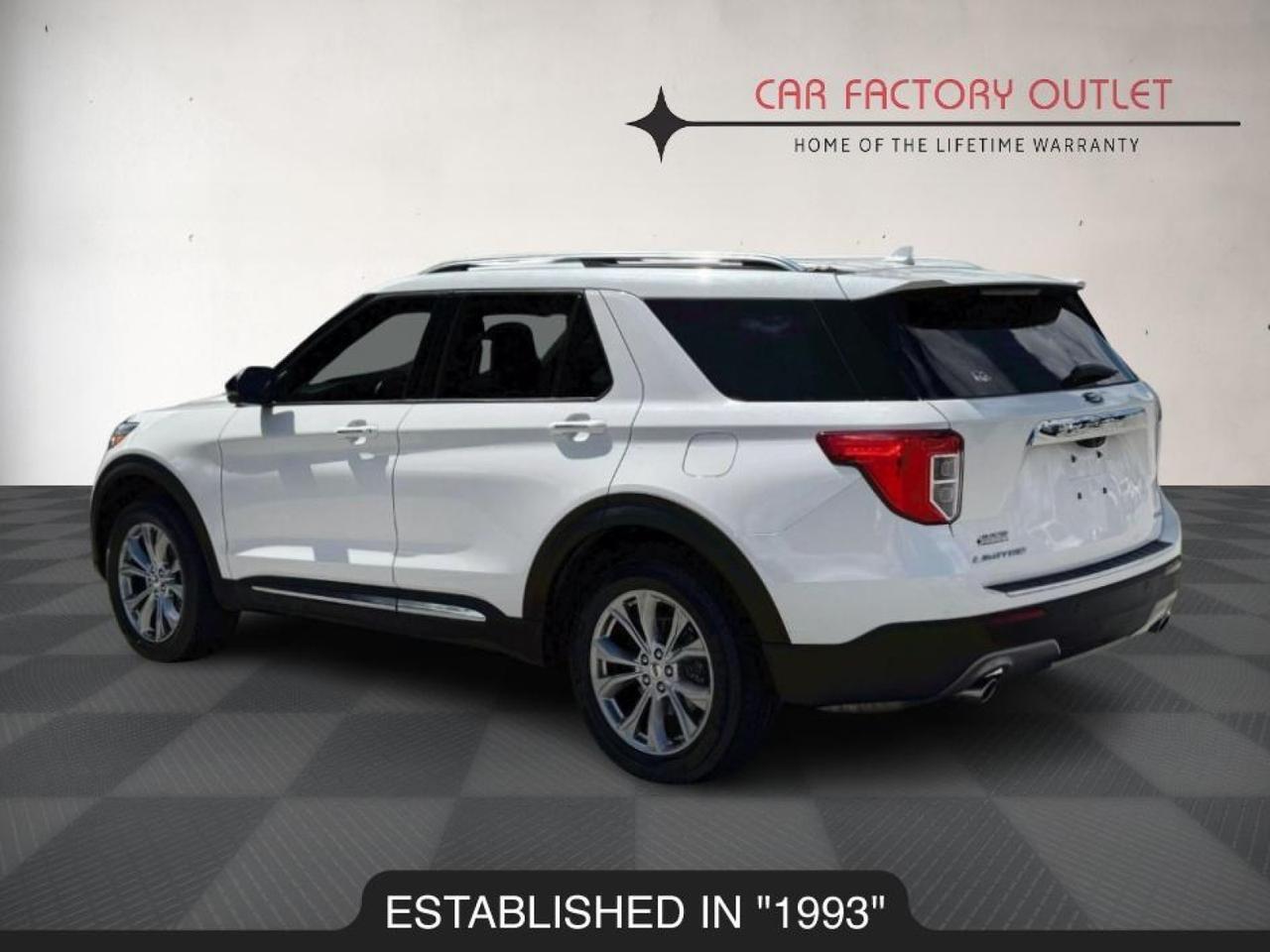 2021 Ford Explorer Limited Miami FL