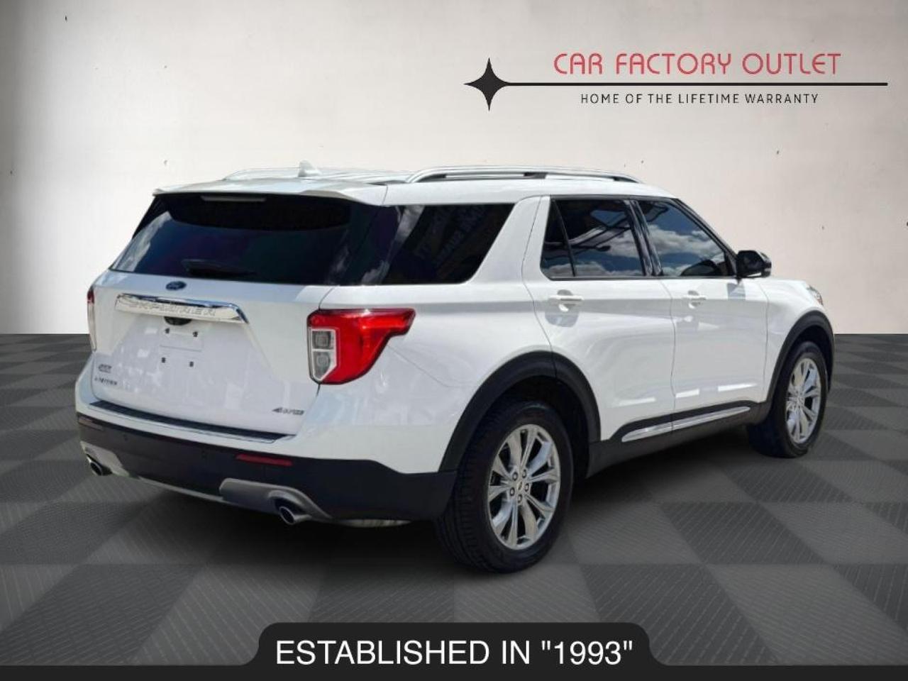 2021 Ford Explorer Limited Miami FL