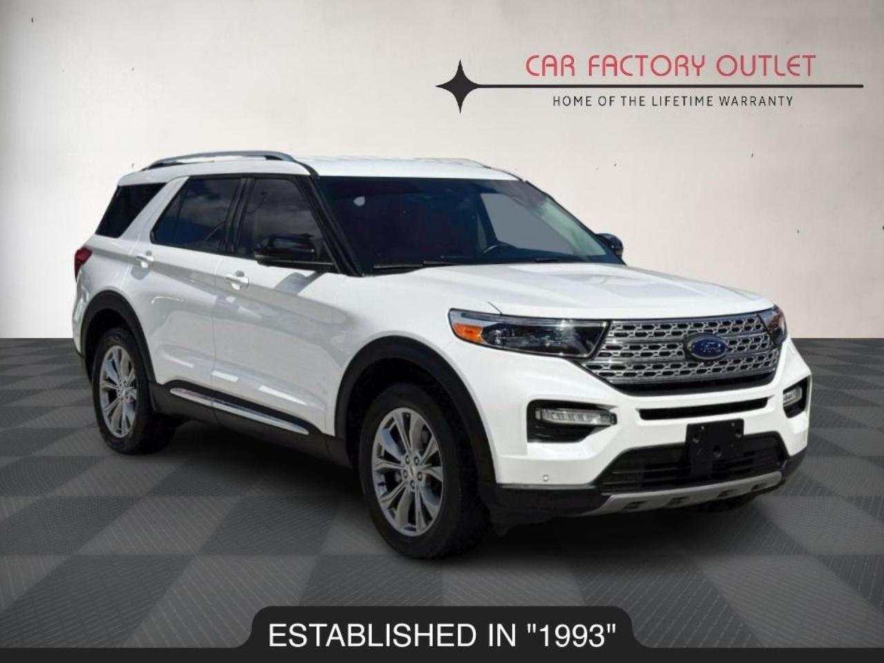 2021 Ford Explorer Limited Miami FL