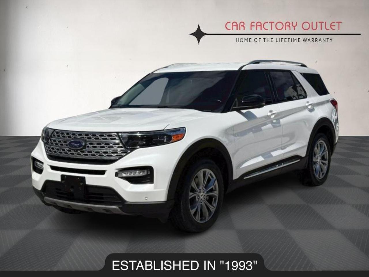 2021 Ford Explorer Limited Miami FL