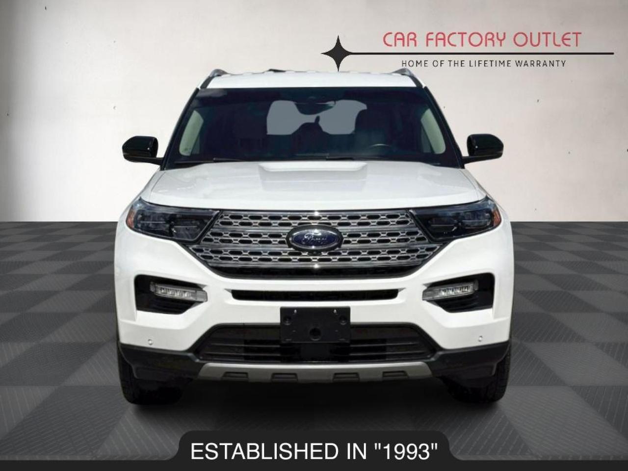 2021 Ford Explorer Limited Miami FL