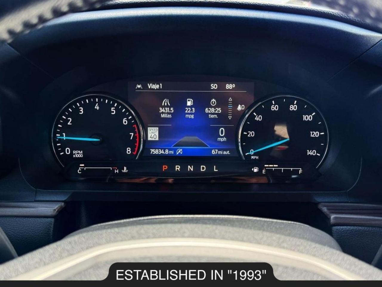 2021 Ford Explorer Limited Miami FL