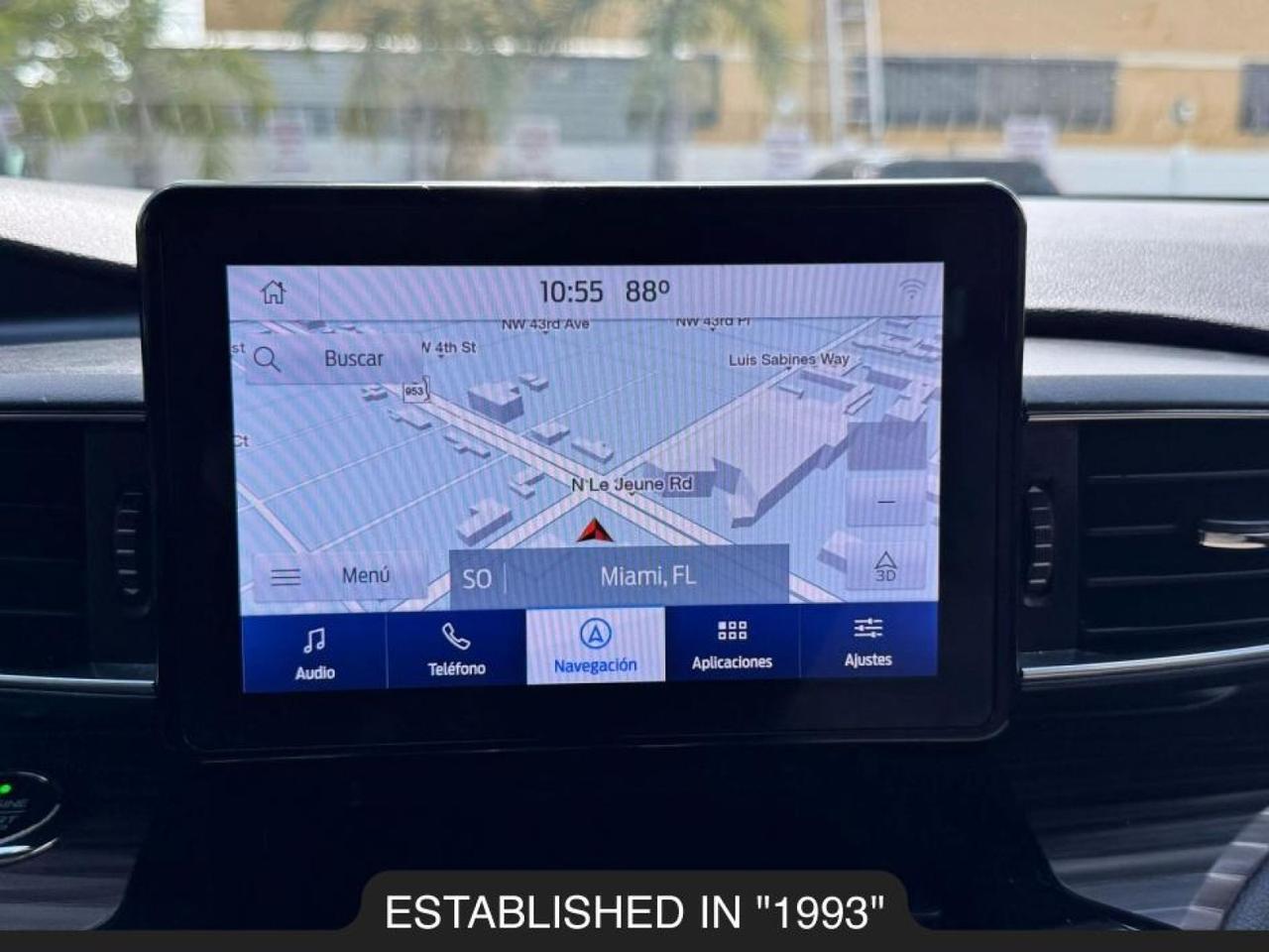 2021 Ford Explorer Limited Miami FL