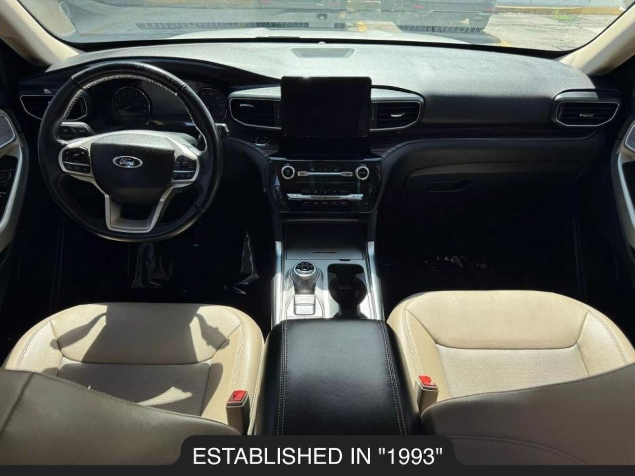 2021 Ford Explorer Limited Miami FL