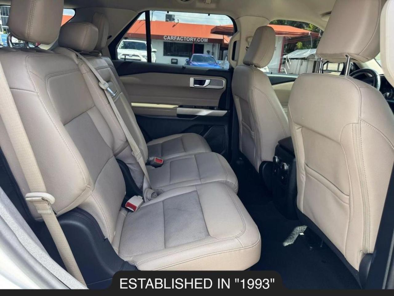 2021 Ford Explorer Limited Miami FL