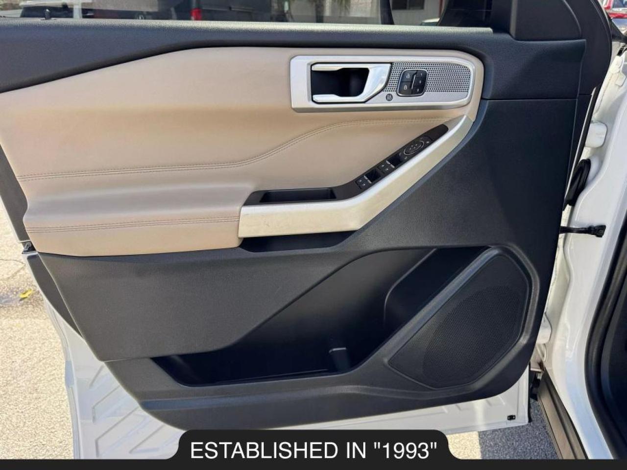 2021 Ford Explorer Limited Miami FL
