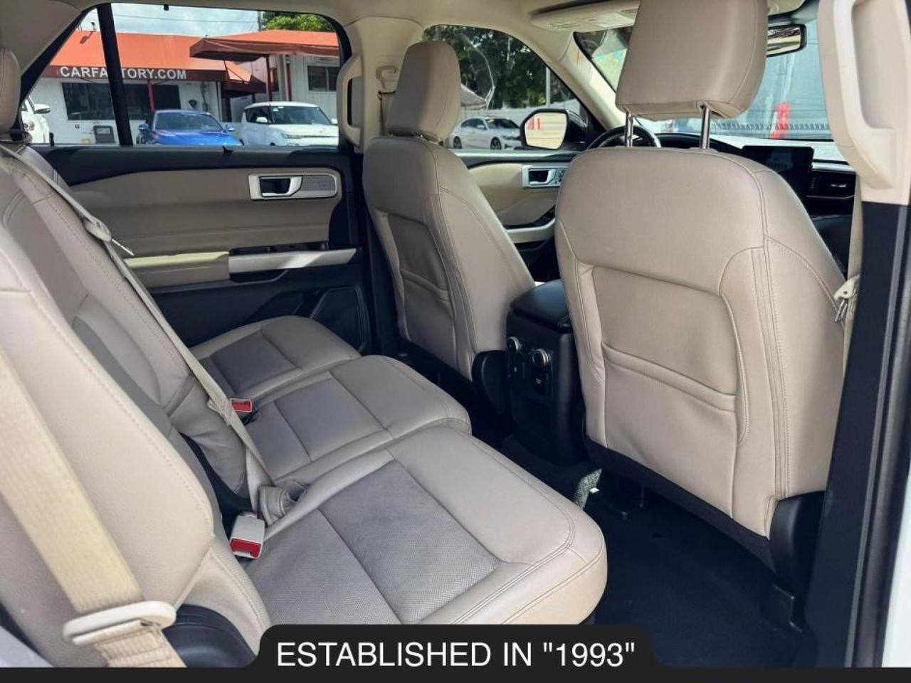 2021 Ford Explorer Limited Miami FL