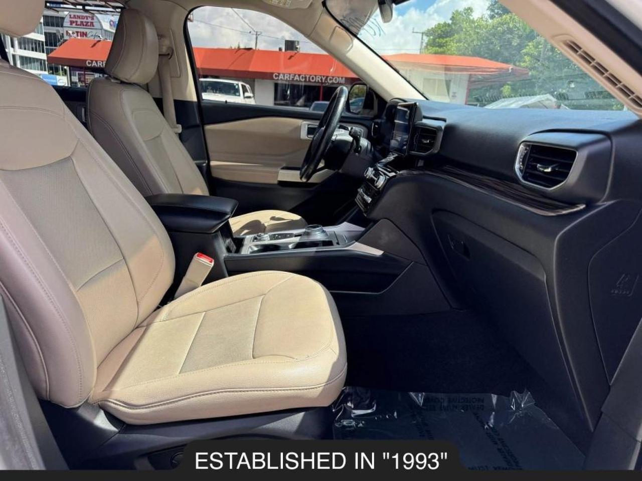 2021 Ford Explorer Limited Miami FL