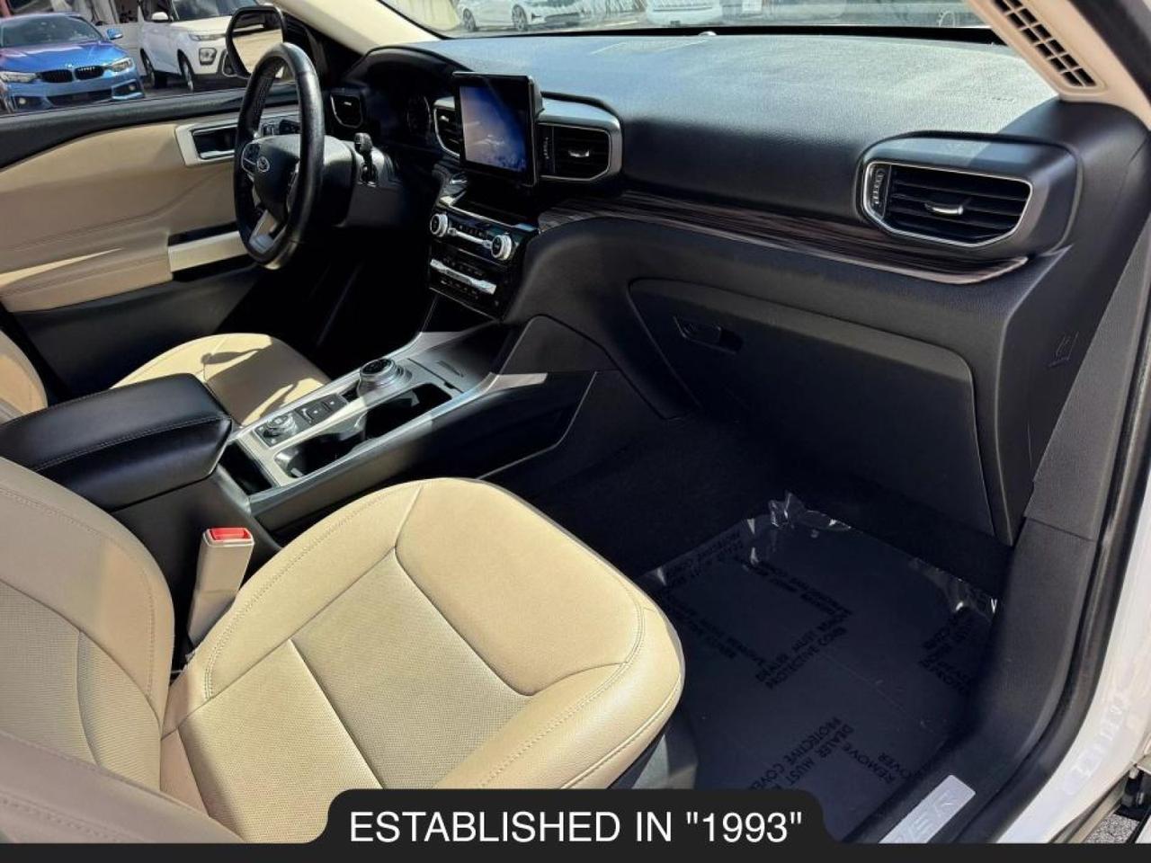 2021 Ford Explorer Limited Miami FL