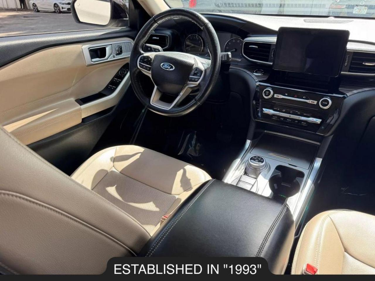 2021 Ford Explorer Limited Miami FL