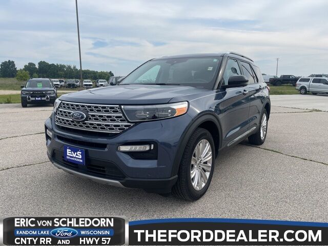 2021 Ford Explorer Limited Milwaukee WI