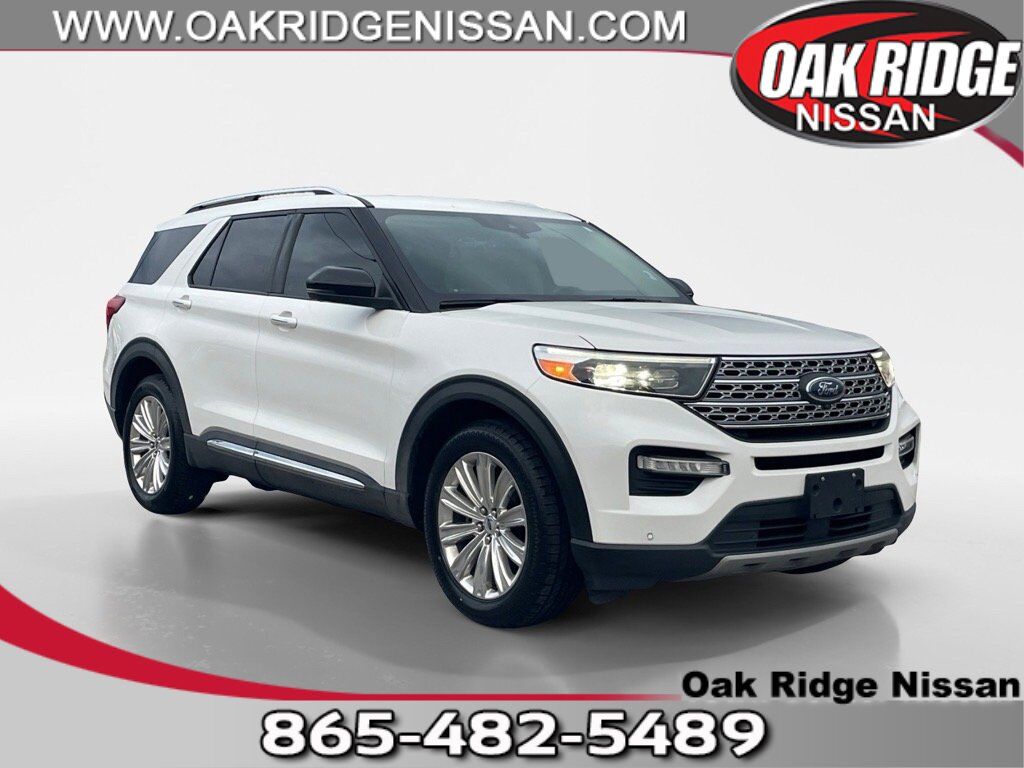2021 Ford Explorer Limited Oak Ridge TN