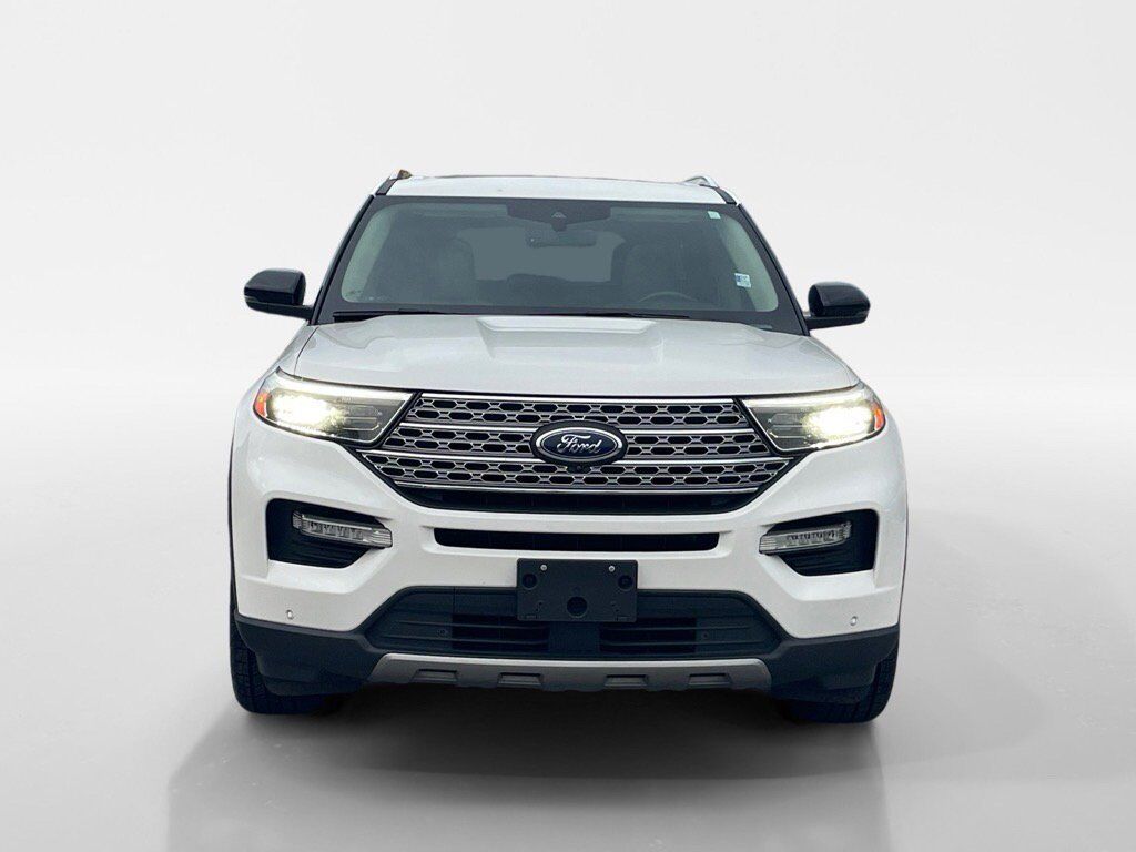 2021 Ford Explorer Limited Oak Ridge TN