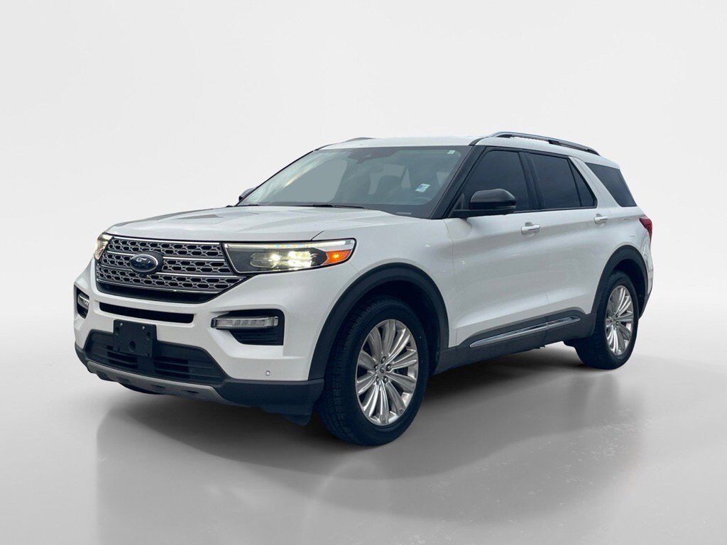 2021 Ford Explorer Limited Oak Ridge TN