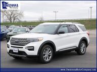 2021 Ford Explorer Limited Owatonna MN 2021 Ford Explorer Limited Owatonna MN