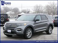 2021 Ford Explorer Limited Owatonna MN 2021 Ford Explorer Limited Owatonna MN