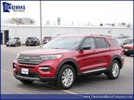 2021 Ford Explorer Limited Owatonna MN 2021 Ford Explorer Limited Owatonna MN