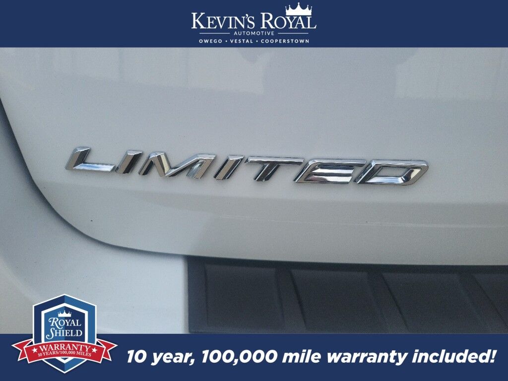 2021 Ford Explorer Limited Owego NY