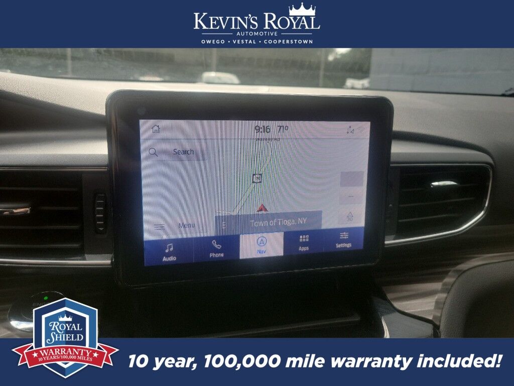 2021 Ford Explorer Limited Owego NY
