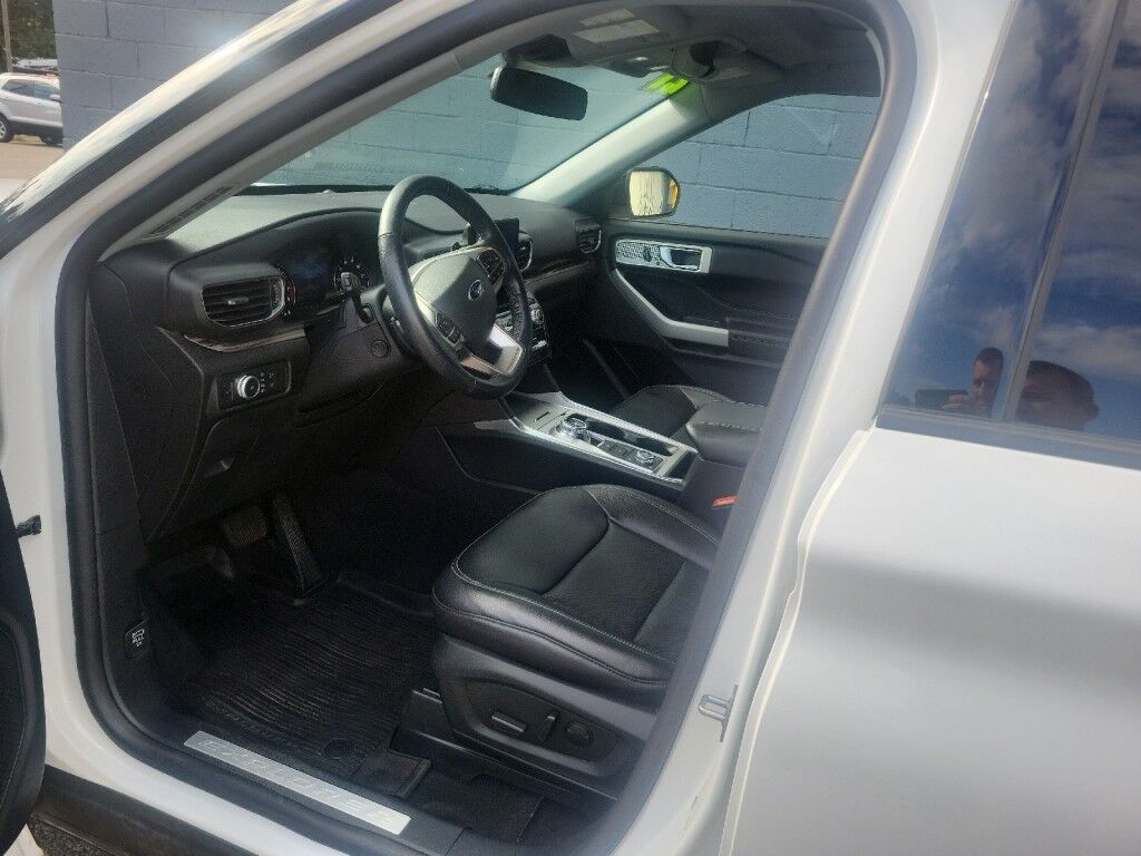 2021 Ford Explorer Limited Owego NY
