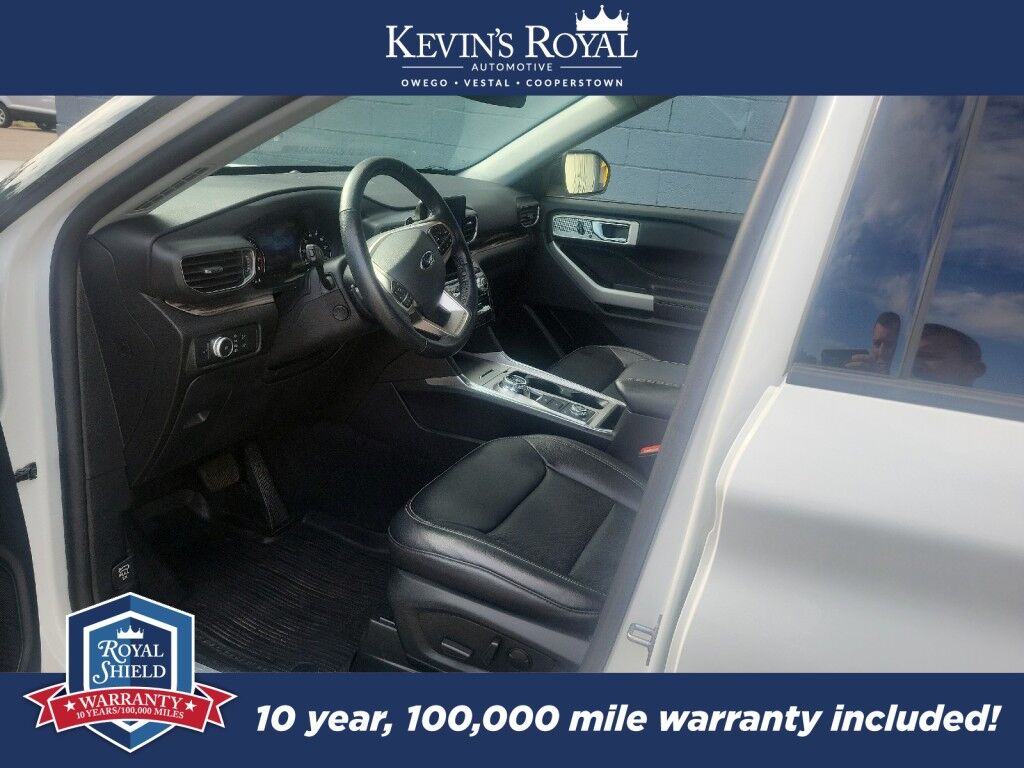 2021 Ford Explorer Limited Owego NY