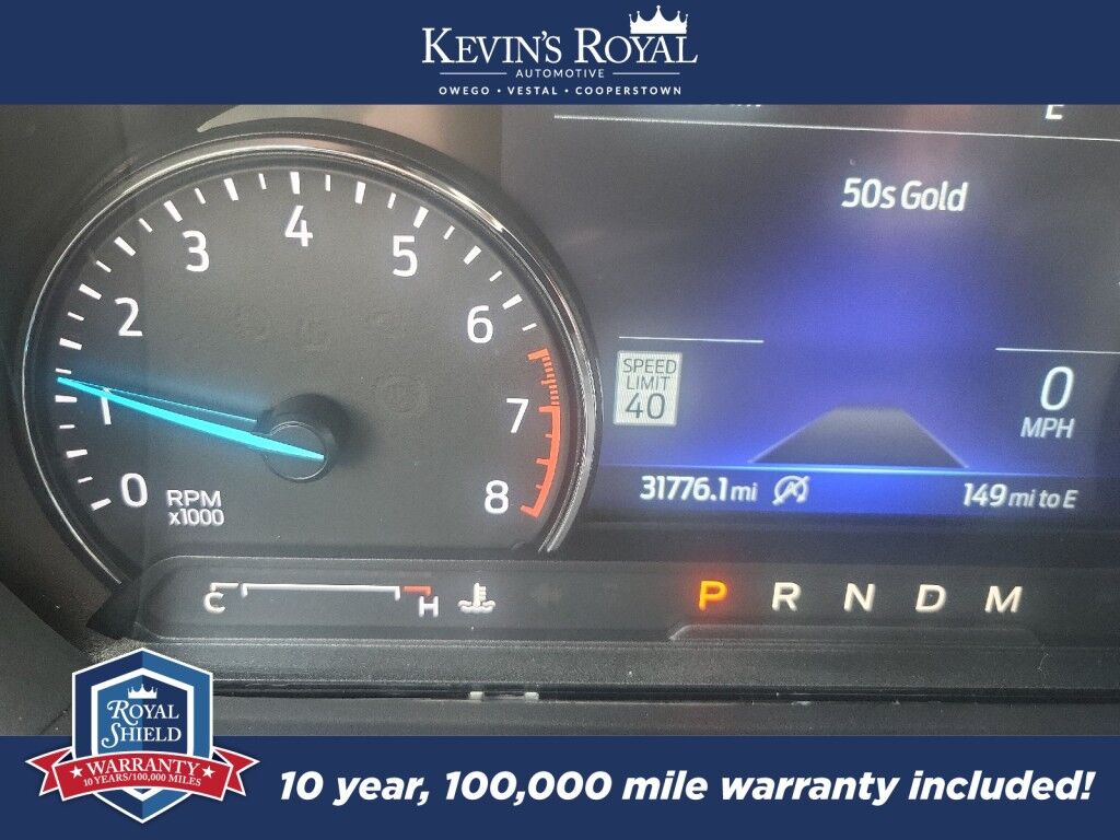 2021 Ford Explorer Limited Owego NY