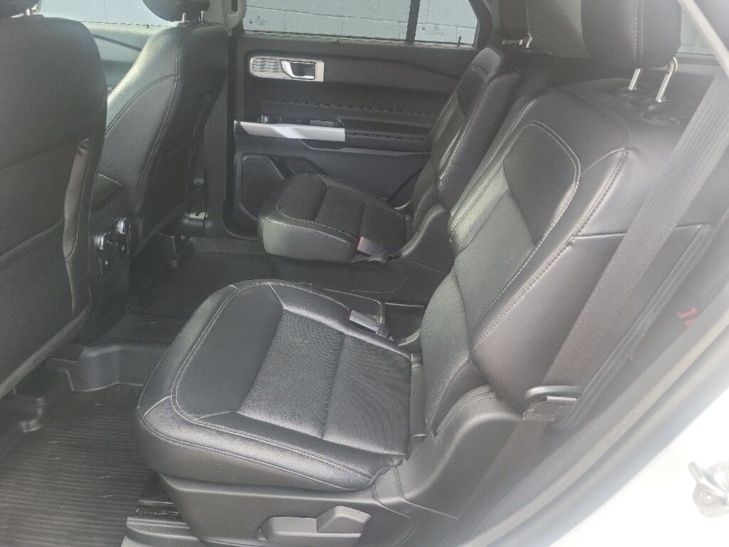 2021 Ford Explorer Limited Owego NY