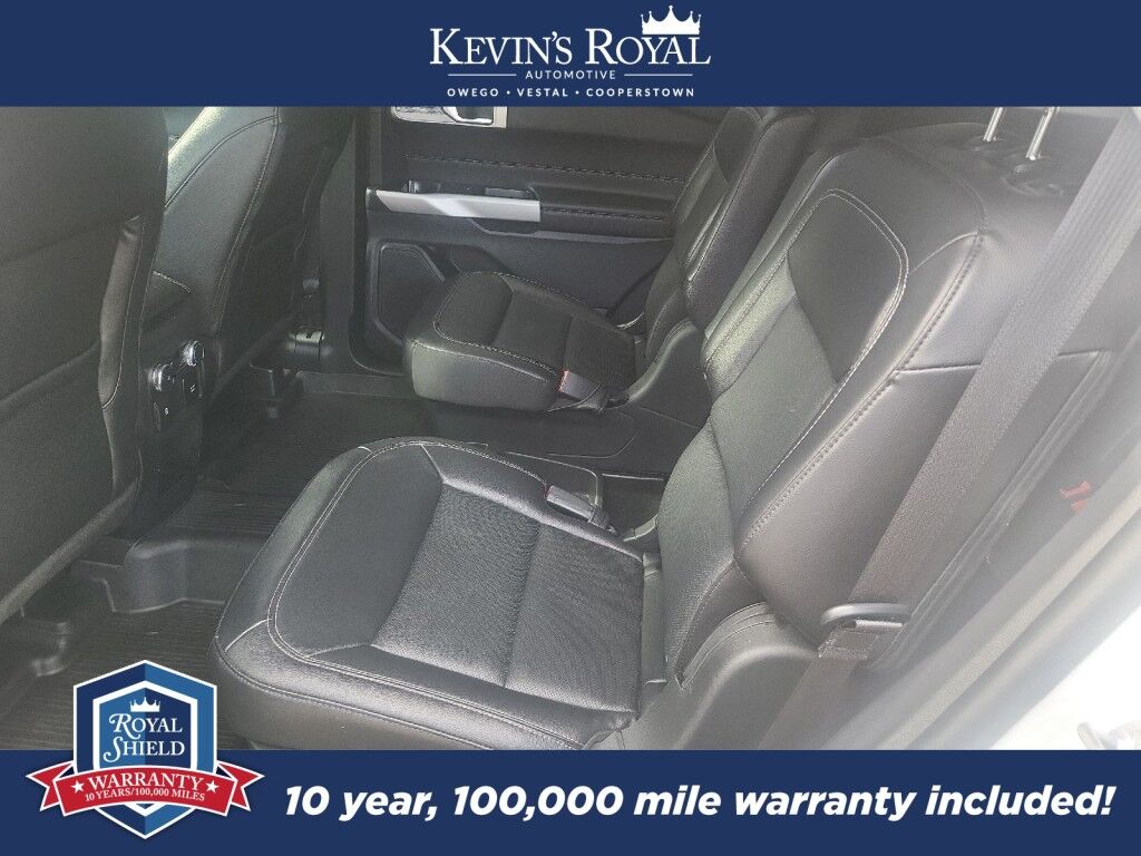 2021 Ford Explorer Limited Owego NY