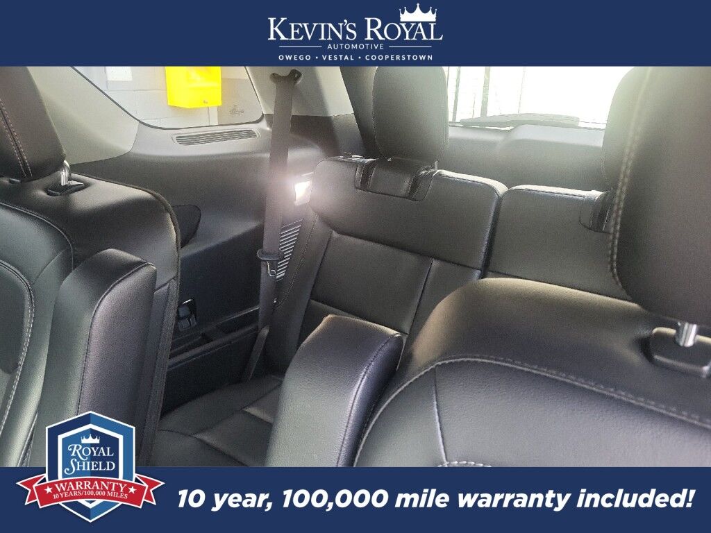 2021 Ford Explorer Limited Owego NY