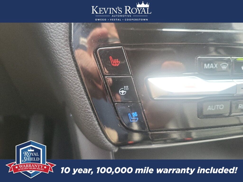 2021 Ford Explorer Limited Owego NY