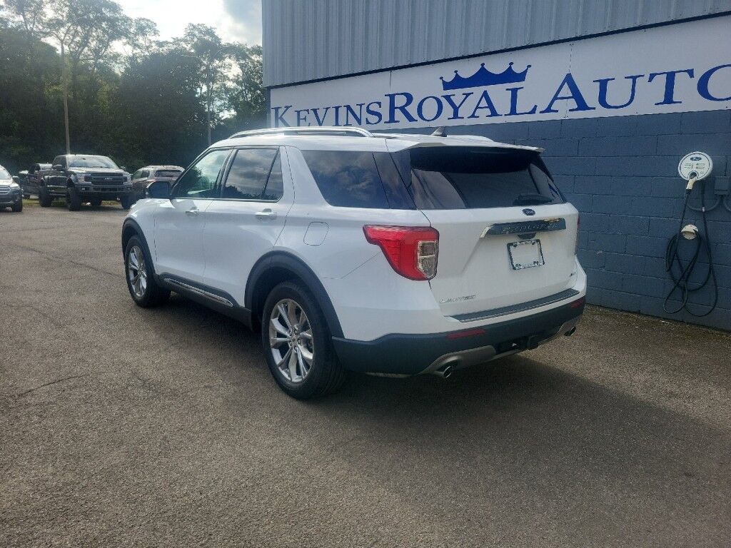2021 Ford Explorer Limited Owego NY