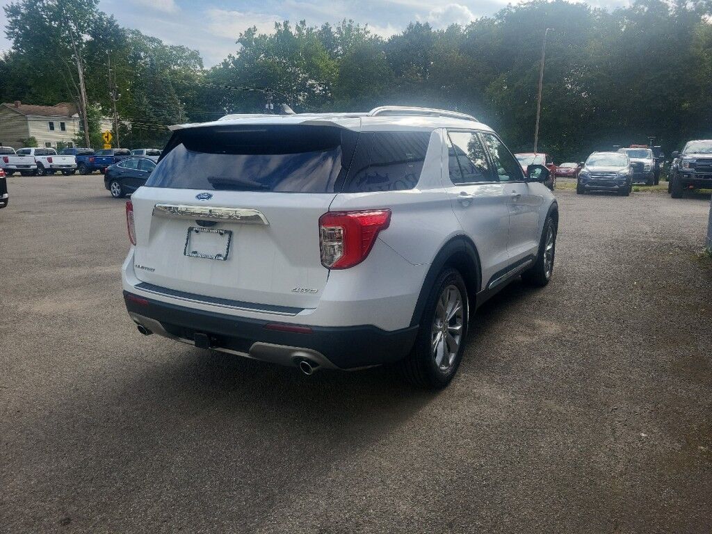 2021 Ford Explorer Limited Owego NY