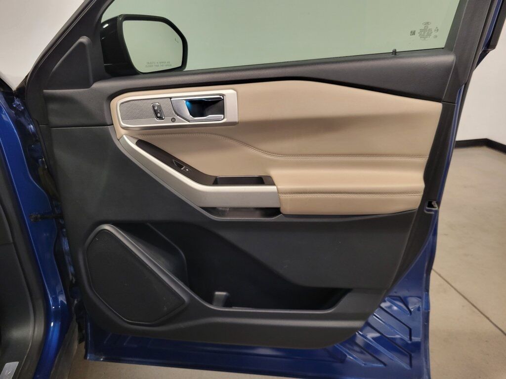2021 Ford Explorer Limited Parker CO