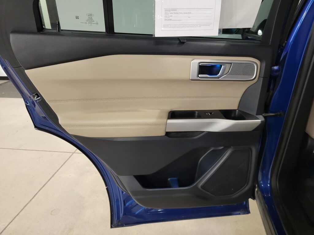 2021 Ford Explorer Limited Parker CO