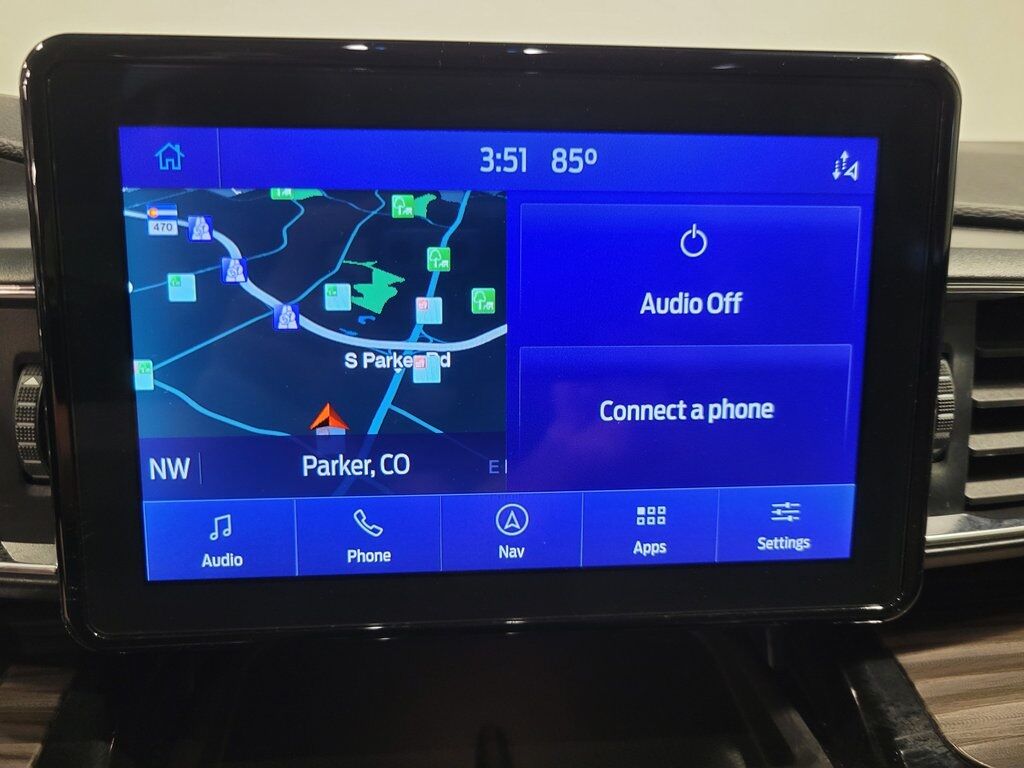 2021 Ford Explorer Limited Parker CO