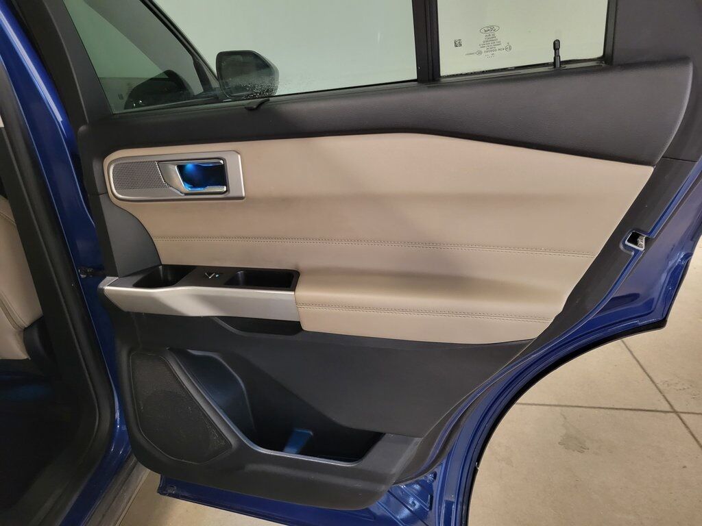 2021 Ford Explorer Limited Parker CO