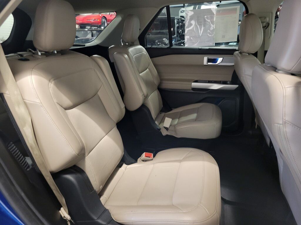 2021 Ford Explorer Limited Parker CO