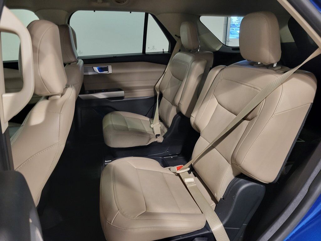 2021 Ford Explorer Limited Parker CO