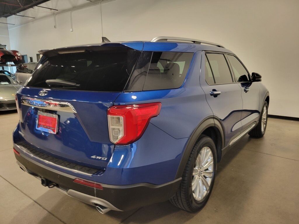 2021 Ford Explorer Limited Parker CO