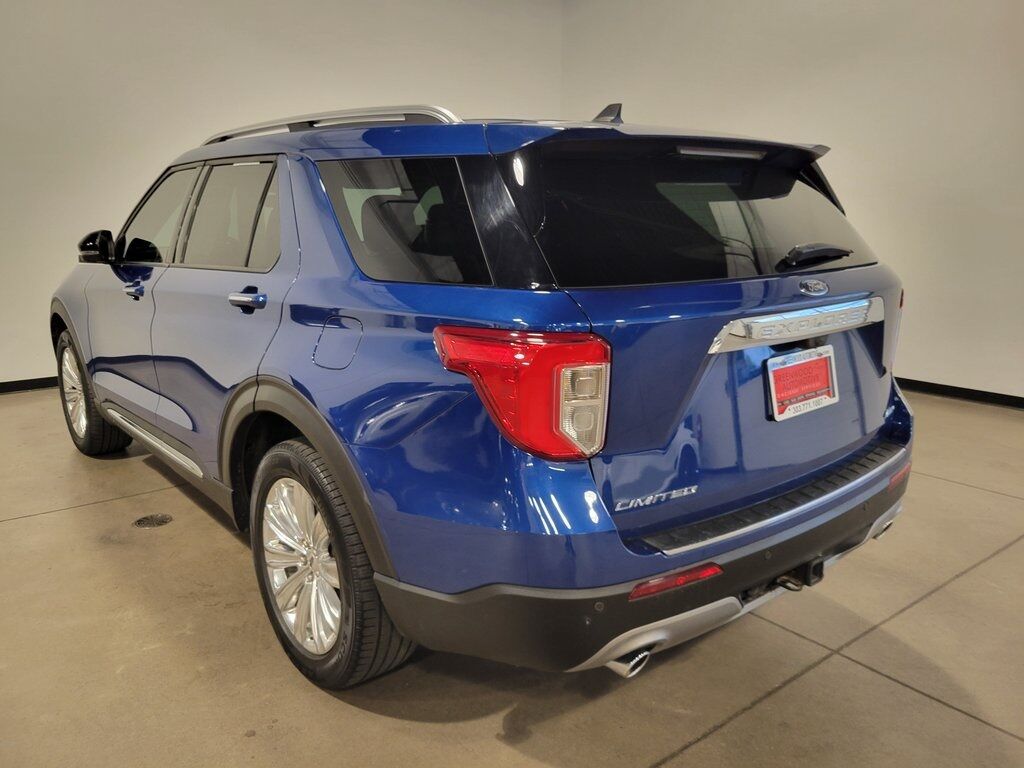 2021 Ford Explorer Limited Parker CO