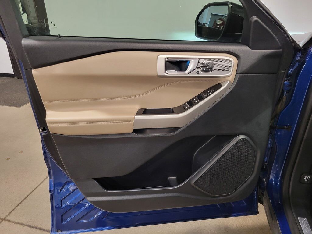2021 Ford Explorer Limited Parker CO