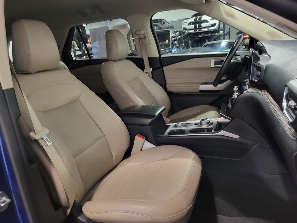 2021 Ford Explorer Limited Parker CO