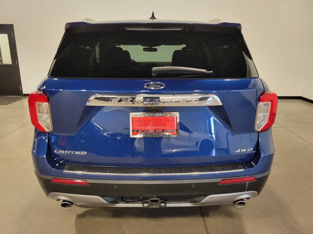 2021 Ford Explorer Limited Parker CO