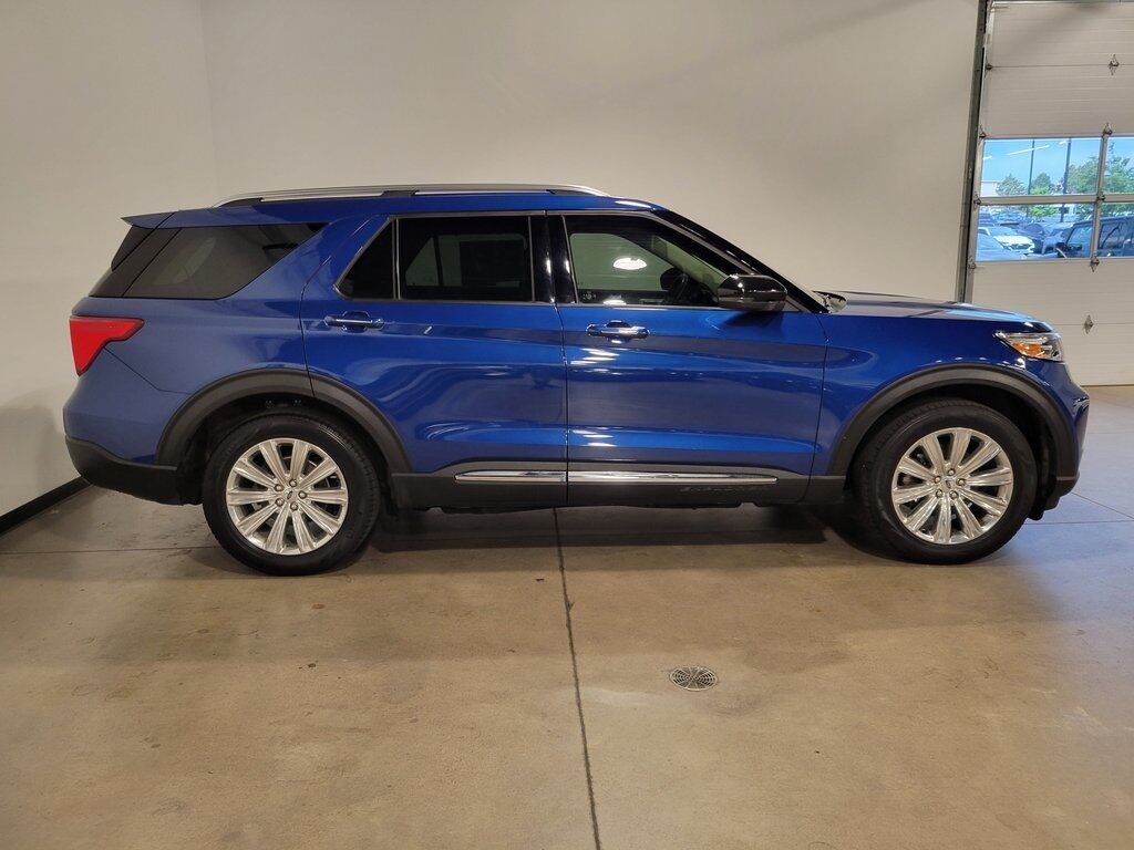 2021 Ford Explorer Limited Parker CO